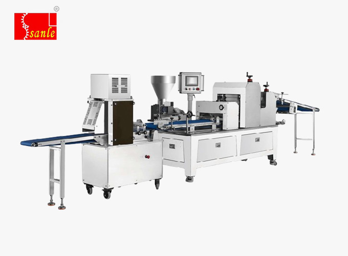 SLBM系列 面包成型機組